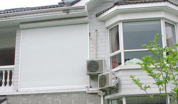Roller Shutter for Window