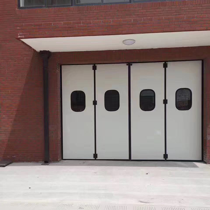 Industrial Folding Door